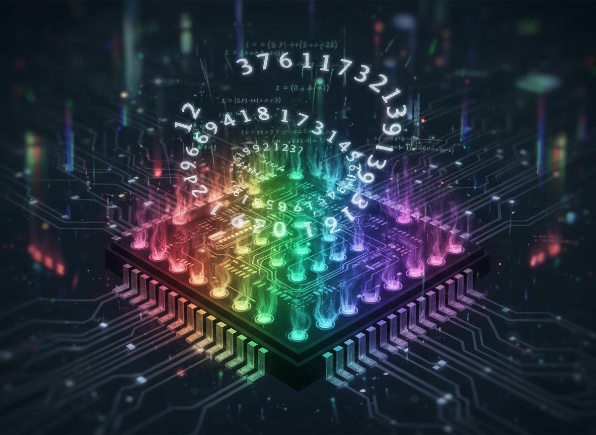 OSSC, the non-binary processor