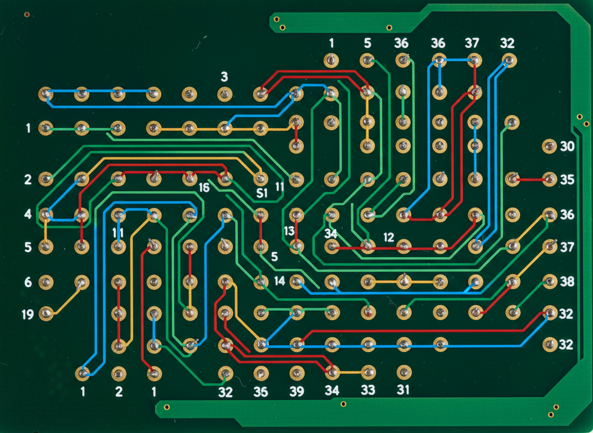Wave Function Position Processing